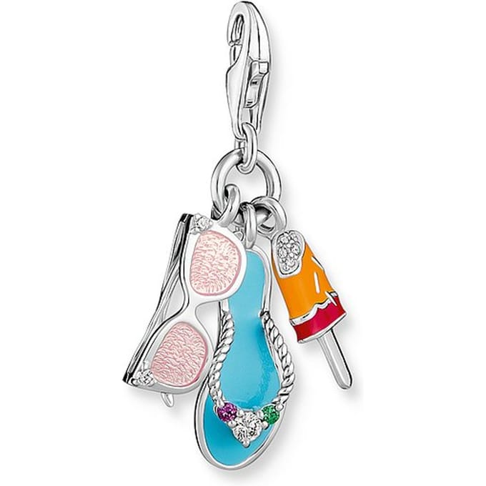 Thomas Sabo - 1929-340-7 - Charm - Dames - 925er Zilver