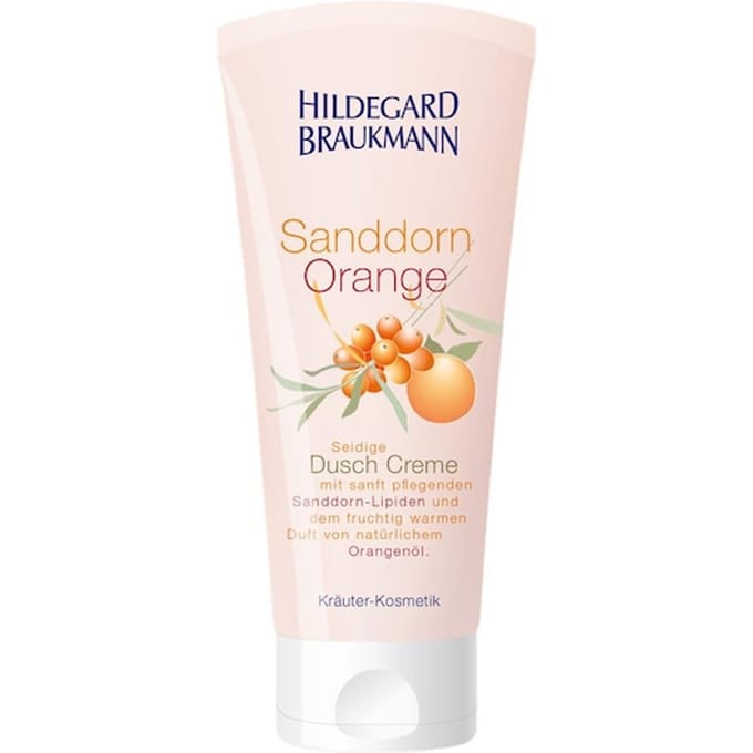 Hildegard Braukmann Beperkte edities Douche crème Douchegel Dames 200 ml