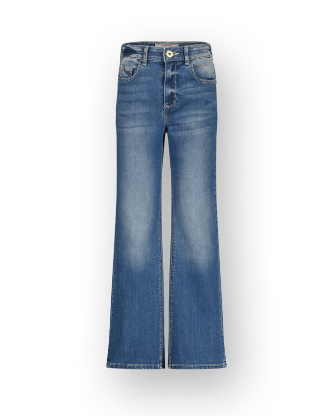 Straight Flare Jeans Claire