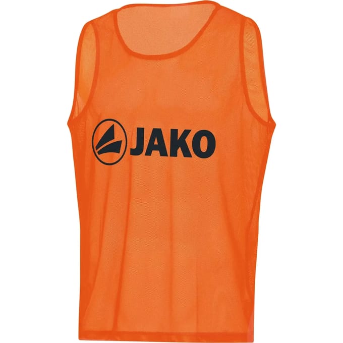 Jako - Marking vest Classic 2.0 - Oranje - Algemeen - maat  Bambini