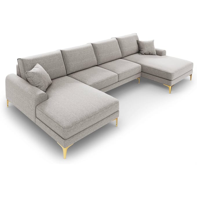 5-zitshoekbank Madara | Mazzini Sofas