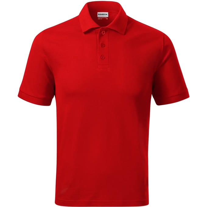 Polo Rimeck Resist Heavy R20