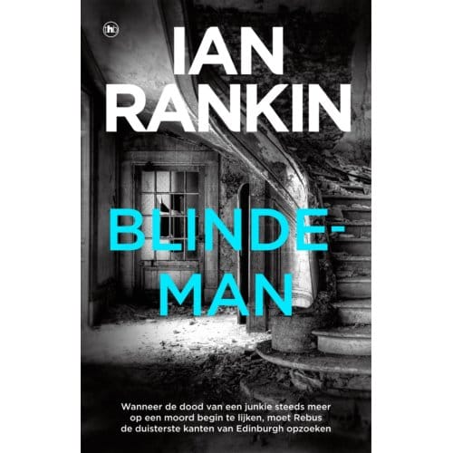 Blindeman - John Rebus - Ian Rankin