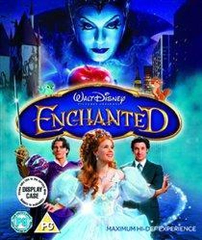 Enchanted
