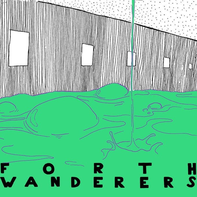 Forth Wanderers - Slop (CD)