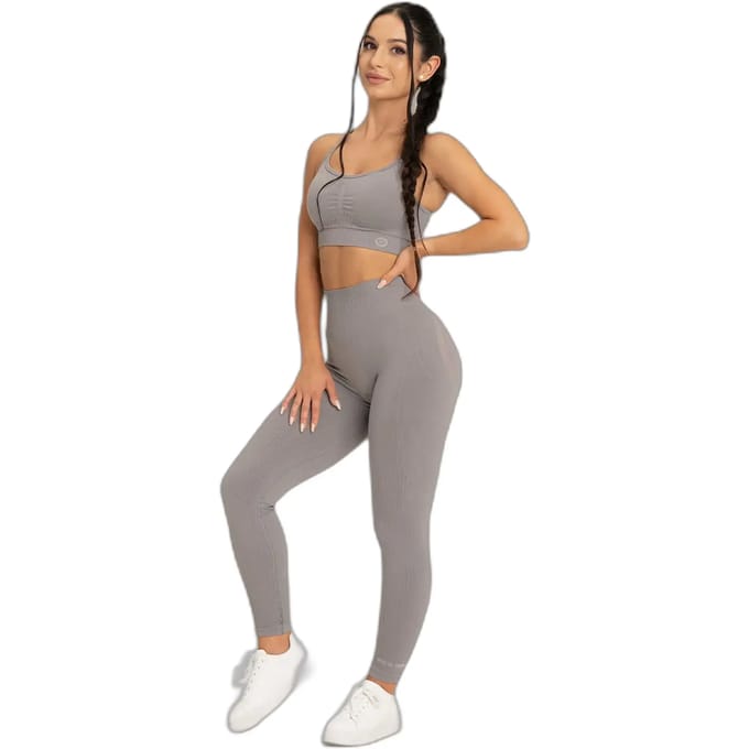 Legging Push up vrouw Gym Glamour 2.0