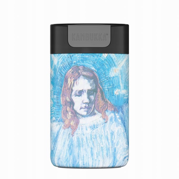 Kambukka Thermosbeker 300ml - Van Gogh "Halve figuur van een engel"