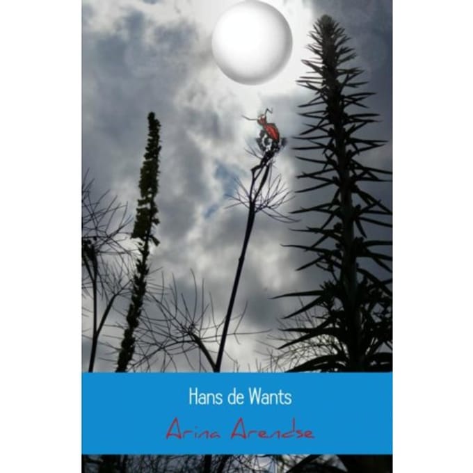 Hans De Wants - Arina Arendse