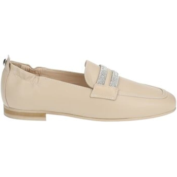 Mocassins NeroGiardini Pantoffels