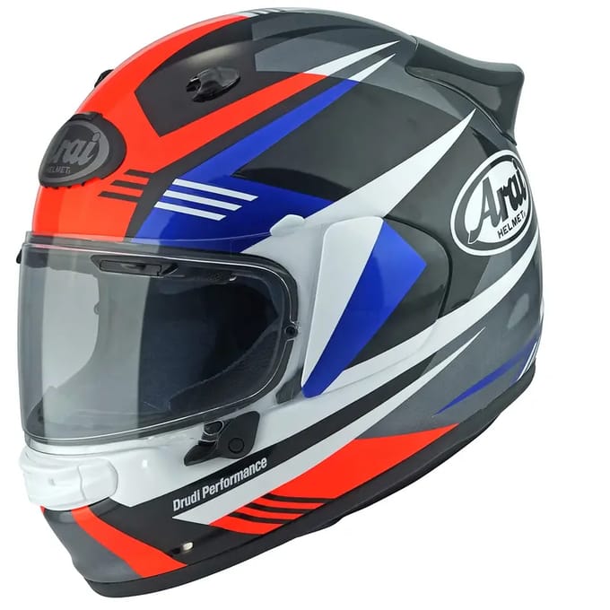 Volle motorhelm Arai Quantic Mark