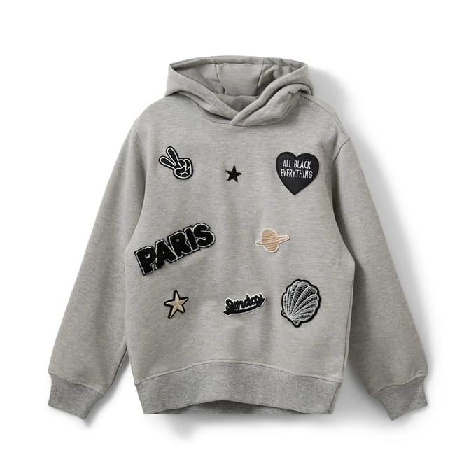 Girl hoodie Sofie Schnoor Simonasy