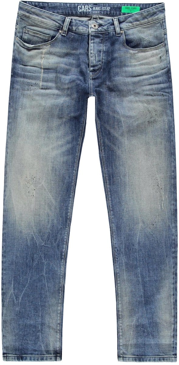 Cars Jeans Jeans Storm Slim fit - Heren