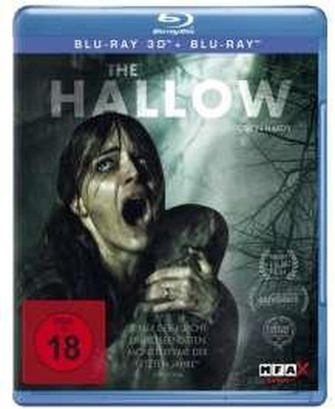 The Hallow (3D Blu-ray)