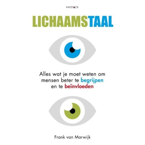 Lichaamstaal - Frank van Marwijk
