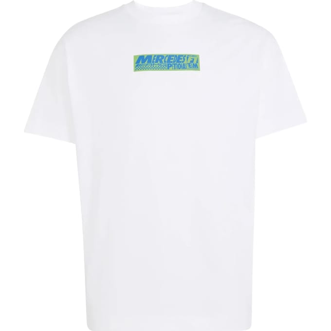 T-shirt adidas Mercedes AMG Petronas Formula 1