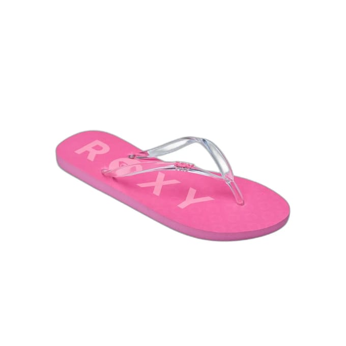 Roxy Viva Jelly Slippers Roze EU 37 Vrouw