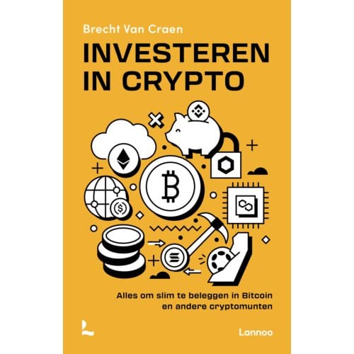 Investeren In Crypto - Brecht Van Craen