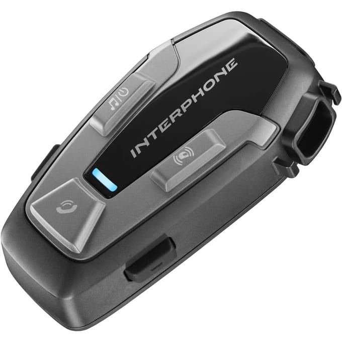 Bluetooth-intercom Interphone UCOM6R