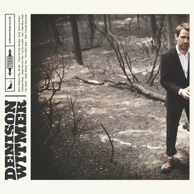 Denison Witmer - Denison Witmer (LP)