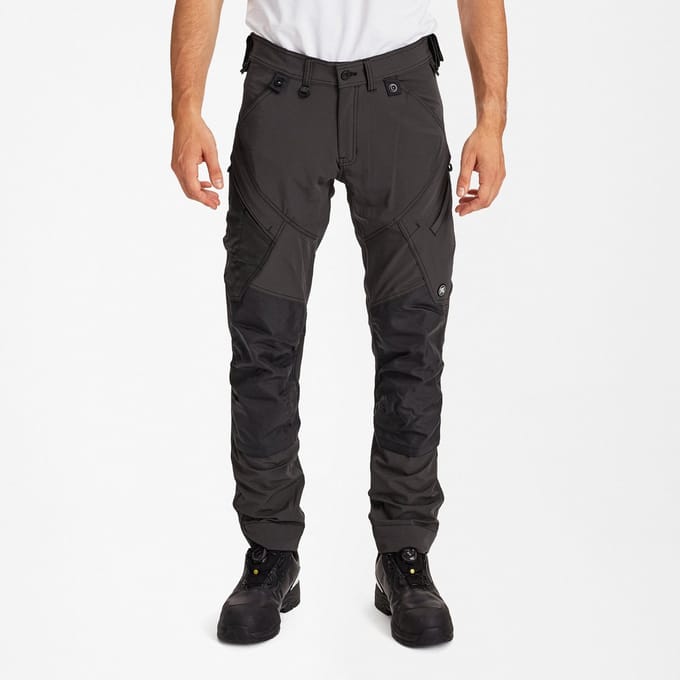 Engel X-treme werkbroek met 4-weg stretch 2369-317 - Anthracite Grey - 42