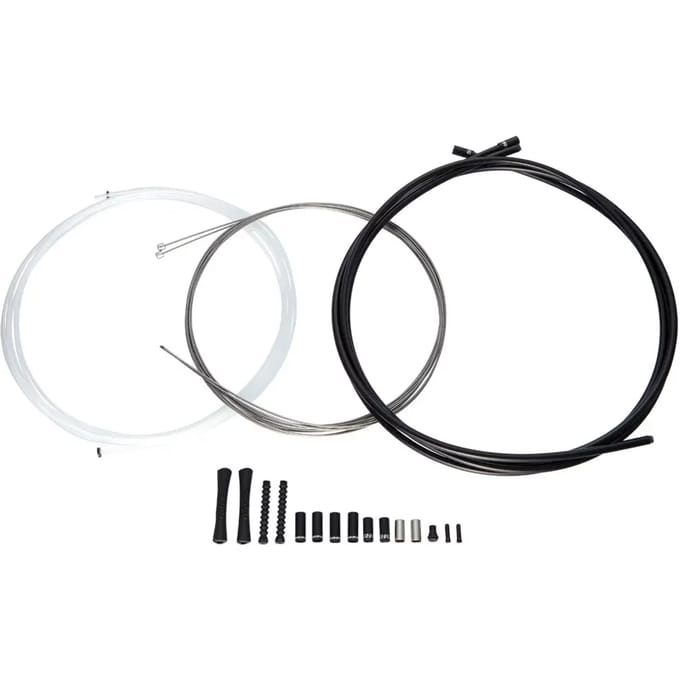 Sram Shift Cable Slickwire Versnellingskabel Zwart 1.1 x 2300 mm