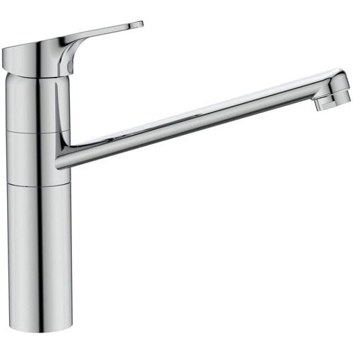 Ideal Standard single lever kitchen faucet, high pipe spout BC139AA