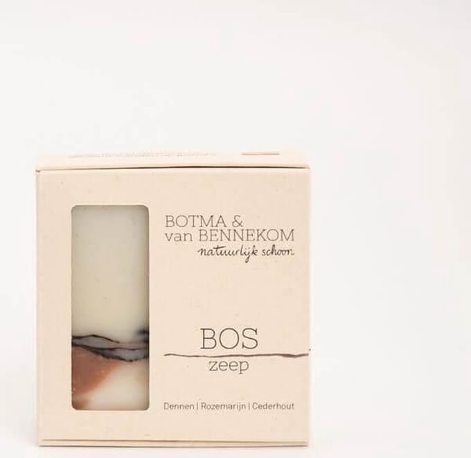 Botma & van Bennekom - Boszeep - Natuurlijk & vegan