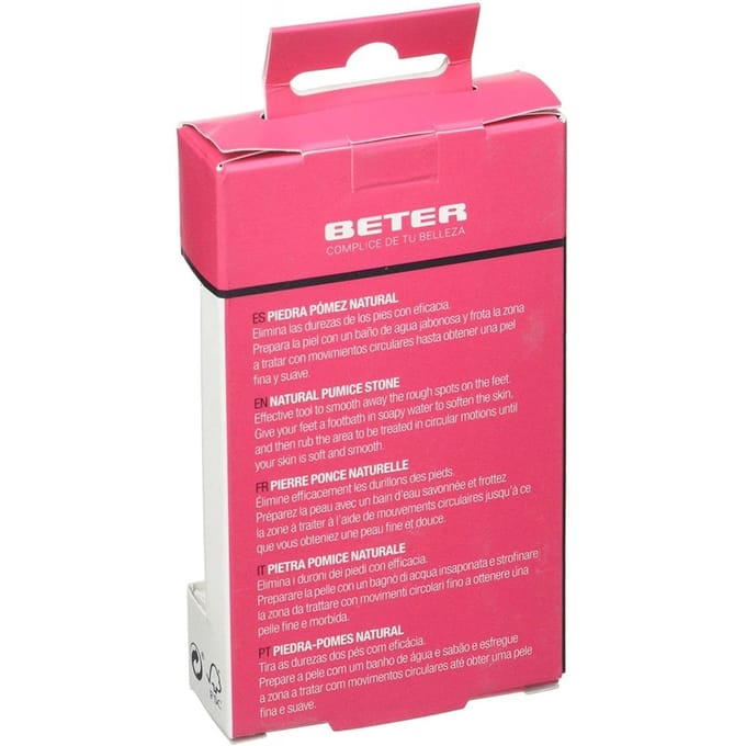 Beter - PUMICE STONE natural 1 pz