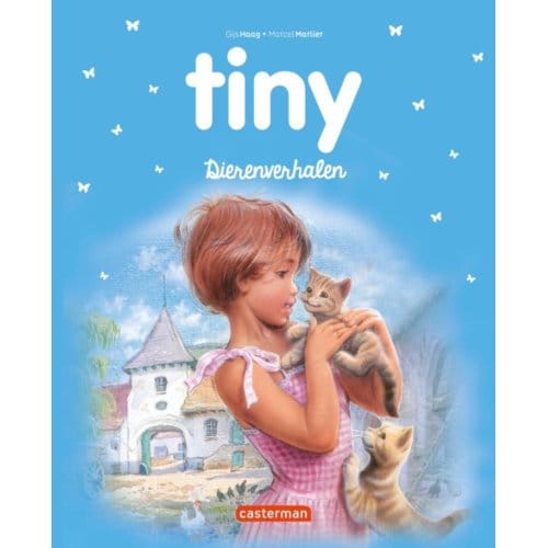 Tiny Dierenverhalen - Tiny Hartendiefjes - Gijs Haag