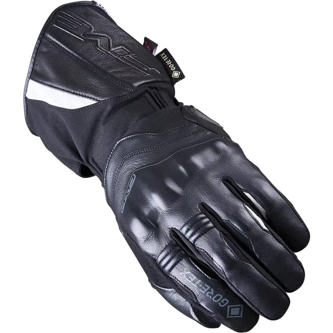 Dames winter motorhandschoenen Five WFX Skin Evo GTX