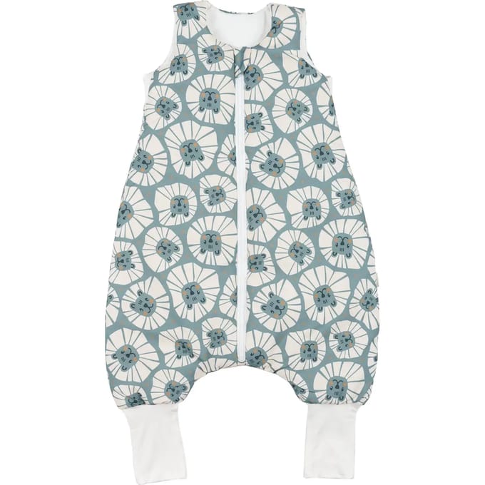 Babyslaapzak met voetjes 4-6 jaar Malomi Kids
