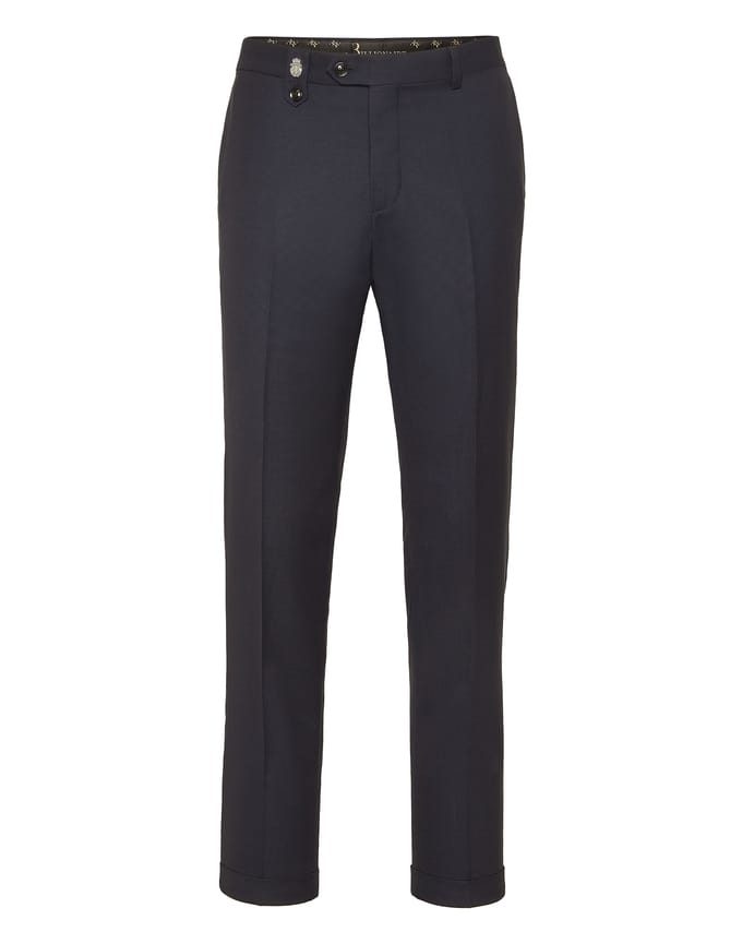 Lange Broek Chinos Pasvorm