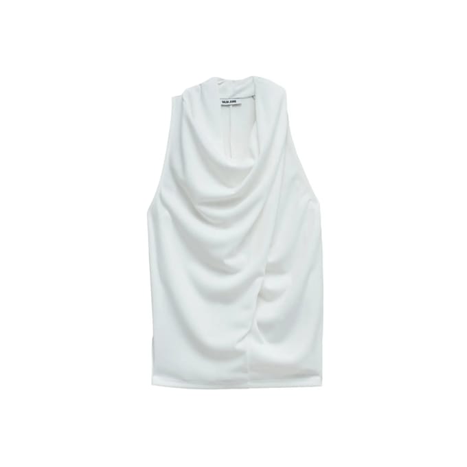 Damestanktop Salsa Jeans Draped