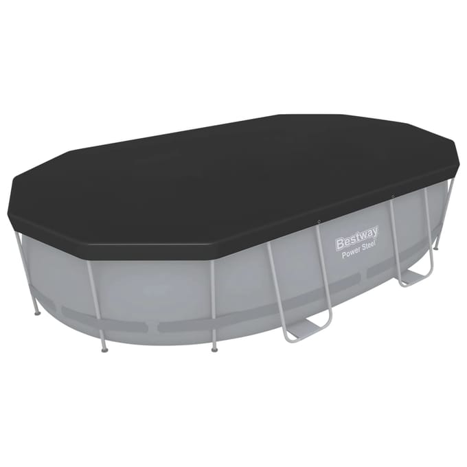 Bestway Flowclear Zwembadhoes 418x230 cm