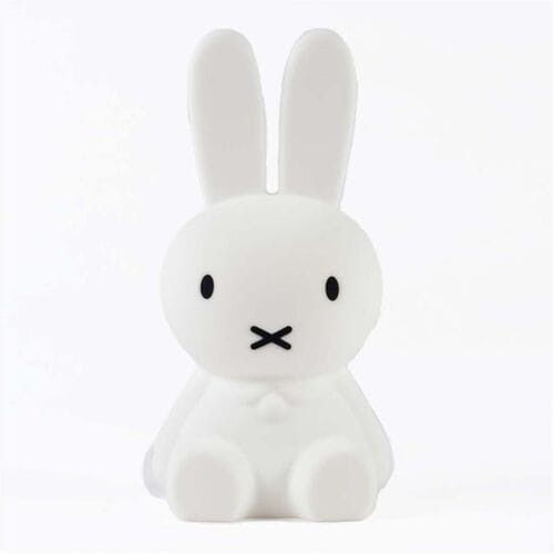 Mr Maria lampje nijntje 15cm White unisex