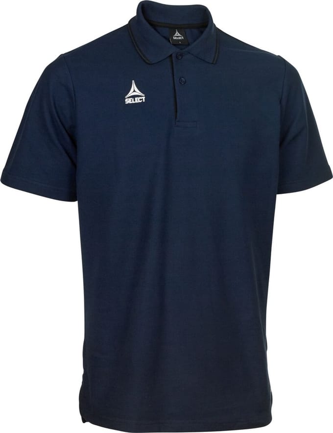 Select Poloshirt Oxford V22 630036