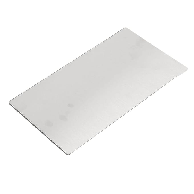 3D Printer Flex Bouwplaat LCD Uithardingslicht Veerstaal Flexibel Magnetische Basis Printplatform white