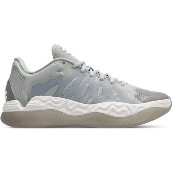 PUMA Unisex Hali 1 Gray Echo-feather Gray Größe: 46 | Trainers Outlet | Unisex | Grau