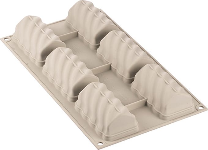 SWING - BAKVORM SILICONEN N.6 80X45 H 35 MM