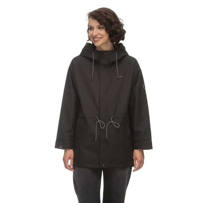 Vrouwen windjack Ragwear Urbanna Remake