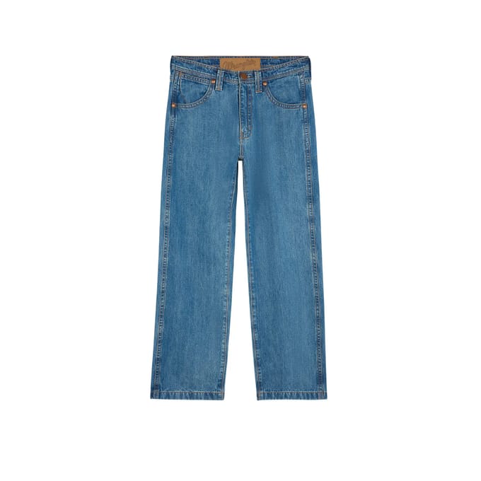 Losse Jeans Wrangler Super Cowboy Fade