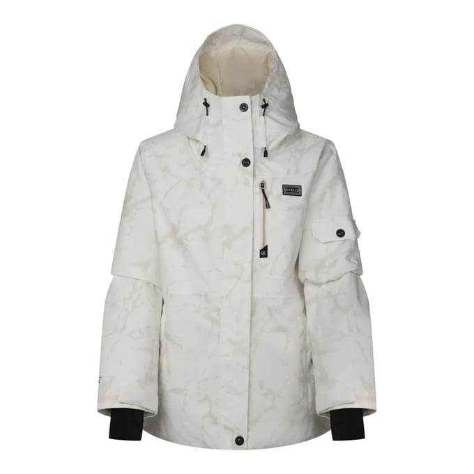 Dare2b Snowline Jas Wit 36 Vrouw