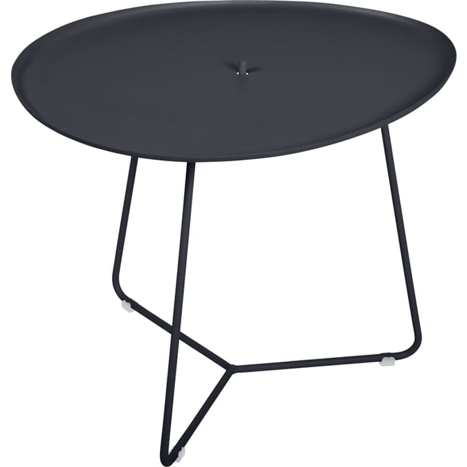 Fermob Cocotte bijzettafel - 47 antraciet