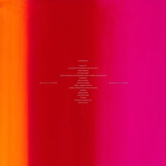 Various Artists - Eat Your Own Ears Recordings Volume 1 (2 LP)