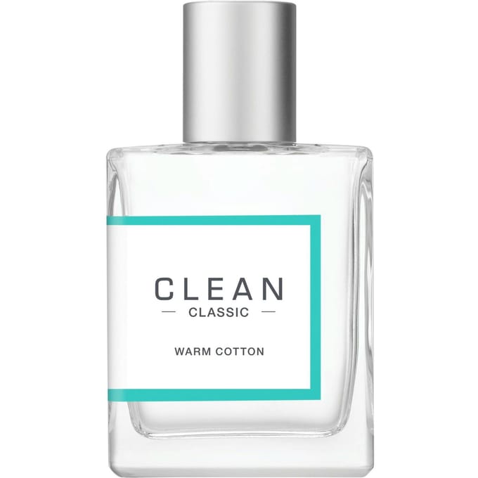 Clean Beauty Clean Classic Warm Cotton eau de parfum spray 60 ml (unisex)