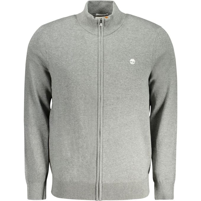 Volledige rits gebreide cardigan Tb0a2k5p