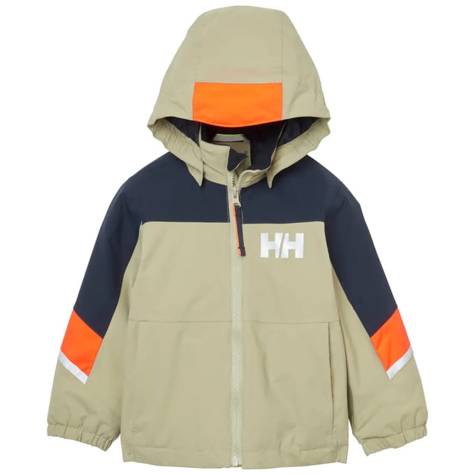 Helly Hansen Rider, skijas, junior, beige/donkerblauw