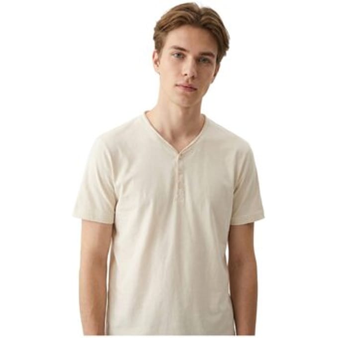 T-shirt Korte Mouw La Maison Blaggio T-shirts-Mannen