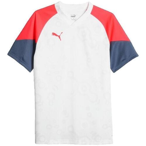 T-shirt Korte Mouw Puma Individualcup