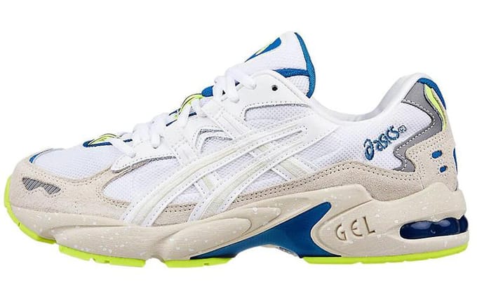 ASICS Gel-Kayano 5 OG Wit 44 white